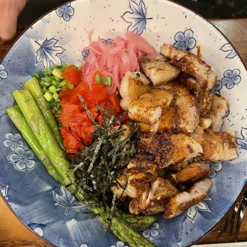 Miyazaki - Pork bowl - Japanese Near Me - Murray, Utah