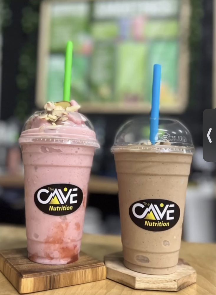 THE CAVE NUTRITION Updated October 2024 38 Photos 6440 W 20th Ave, Hialeah, Florida