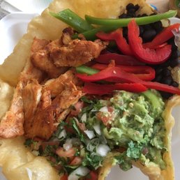 Rico Taco Salad Rico Taco Salad