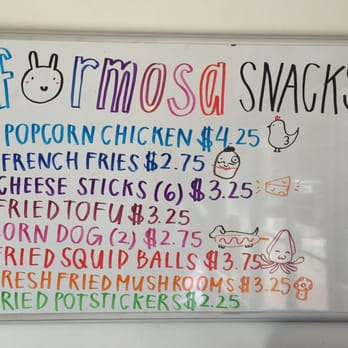 Formosa Tea Time - Coffee & Tea Near Me - Anaheim, California