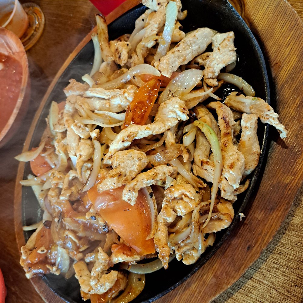 Food from Acapulco Mexican Restaurant