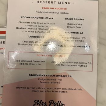 Mrs Potts Chocolate House - Desserts Near Me - Bristol, BST Mrs Potts Chocolate House - Desserts Near Me - Bristol, BST