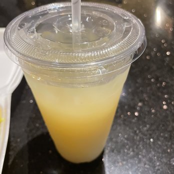 Ocho Rios Grill - Homemade Ginger Pineapple - Caribbean Near Me - Lawndale, California Ocho Rios Grill - Homemade Ginger Pineapple - Caribbean Near Me - Lawndale, California