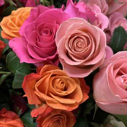 Atascocita Lake Houston Florist - Vibrantly Fresh Roses