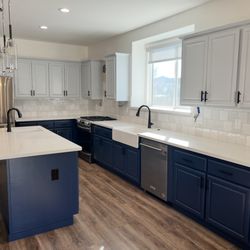 Premier Cabinet and Granite