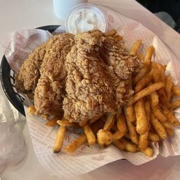 Fried Catfish