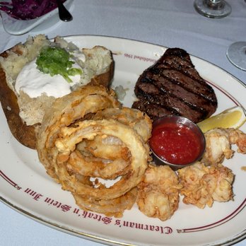 Clearman's Steak 'N Stein - Steak & Shrimp - Steakhouses Near Me - Pico Rivera, California Clearman's Steak 'N Stein - Steak & Shrimp - Steakhouses Near Me - Pico Rivera, California