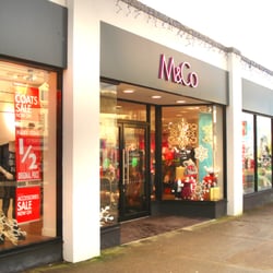 M&Co - M&Co, Largs