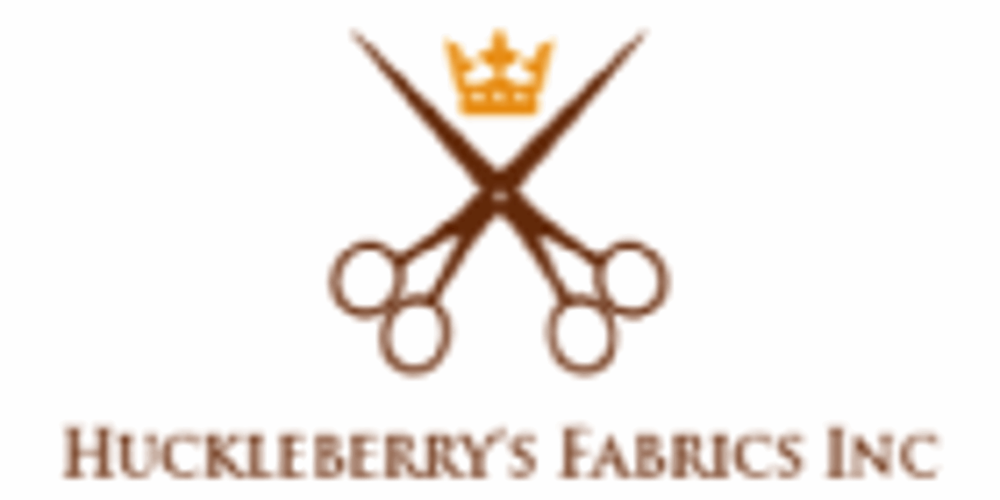 HUCKLEBERRY’S FABRICS Updated September 2024 1930 Ryan Road E, Comox, British Columbia