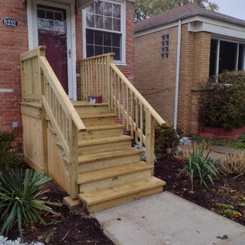 Chicago Porch Experts by Emtrak Construction - Decks & Railing Near Me - Chicago, Illinois Chicago Porch Experts by Emtrak Construction - Decks & Railing Near Me - Chicago, Illinois