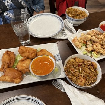 China Jade Restaurant - Almond Boneless Chicken - Chinese Near Me - Waterford, Michigan