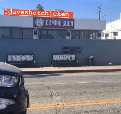 Dave's Hot Chicken by null