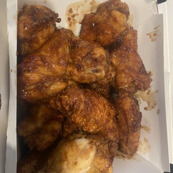 Goobne Chicken - Soy garlic wing large - Chicken Shop Near Me - Torrance, California