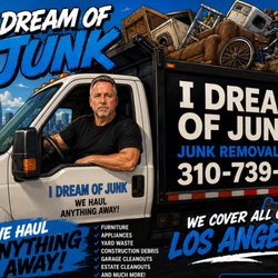 I Dream of Junk