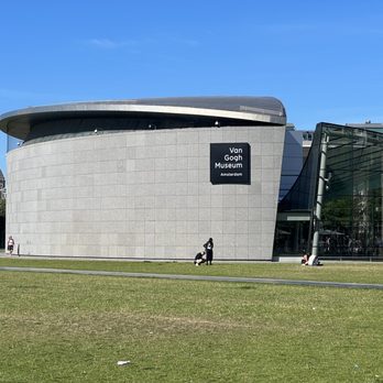 Van Gogh Museum - Museum exterior - Museums Near Me - Amsterdam, New Hampshire