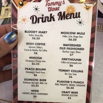 Tommy's Diner - Diners Near Me - Columbus, Ohio