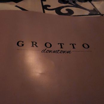 Grotto Downtown - Italian Near Me - Houston, Texas