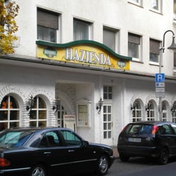 Hazienda Steakhaus u. Restaurant