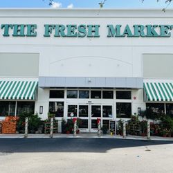 The Fresh Market - Storefront.