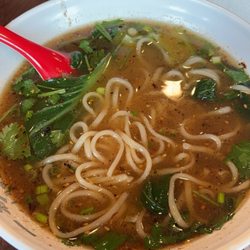 I Bowl - Shanghai Greens Soup
