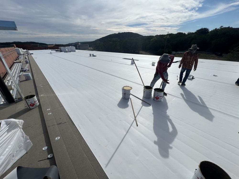 Slide of Austin Real Roofing