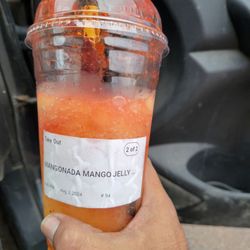 tuvi cafe - Mangonada jelly
