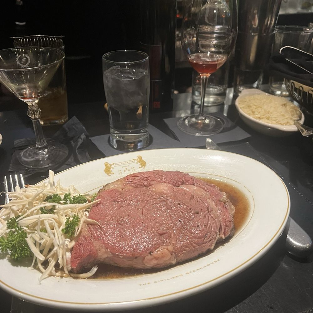 The Prime Rib - Steakhouses Near Me - Baltimore, Maryland The Prime Rib - Steakhouses Near Me - Baltimore, Maryland