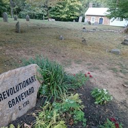 Revolutionary War Graveyard