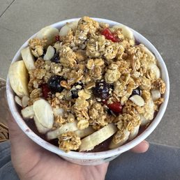 TNT Acai Bowl