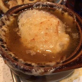 Mele Bistro - Traditional French Onion Soup - French Near Me - Arlington, Virginia Mele Bistro - Traditional French Onion Soup - French Near Me - Arlington, Virginia