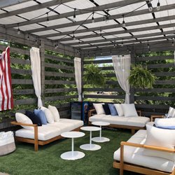 Escape Resort, Restaurant & Bar - Cabana Rentals