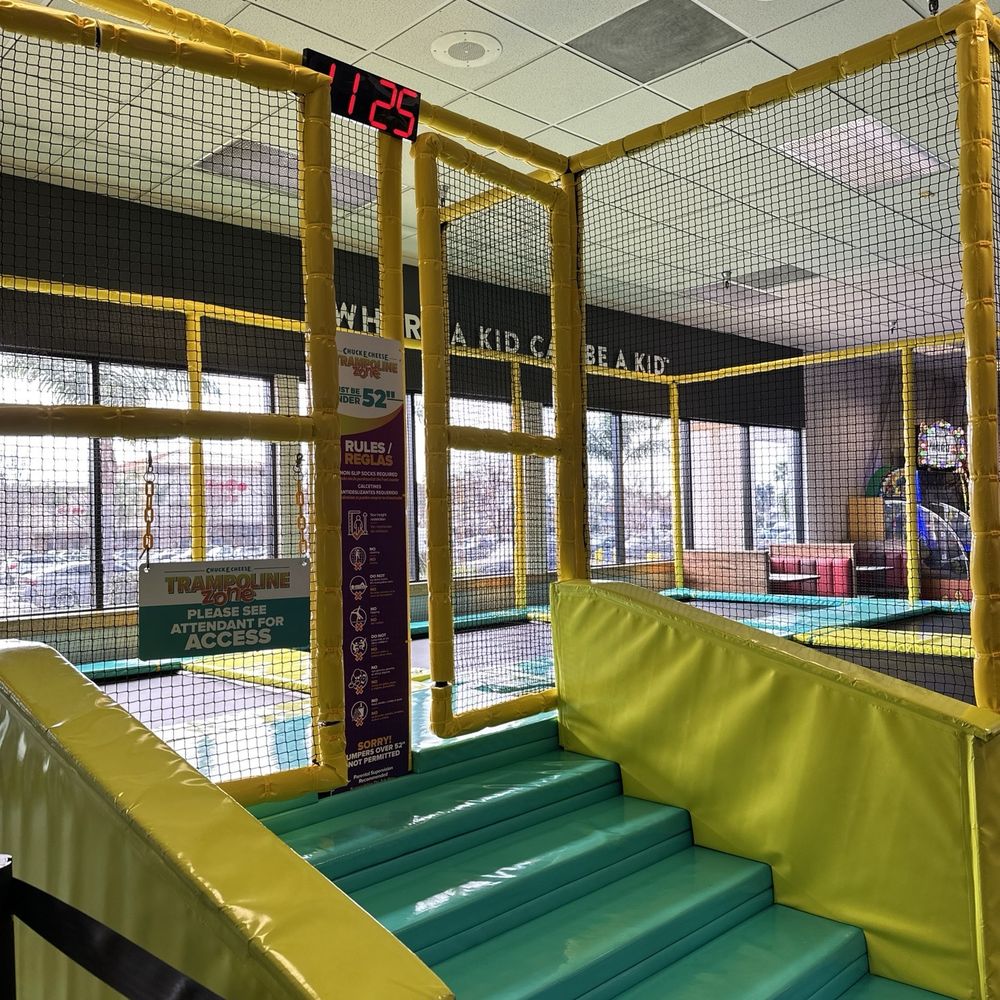 Chuck E. Cheese - an indoor play area - Pizza Near Me - Ventura, California Chuck E. Cheese - an indoor play area - Pizza Near Me - Ventura, California