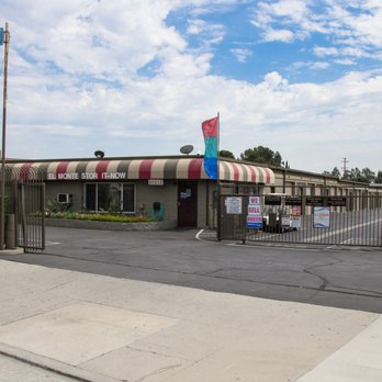 El Monte Stor It Now 19 Photos Self Storage 10212 W Valley Blvd El Monte Ca Phone Number