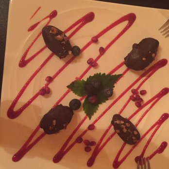The Tasteful Kitchen - Date dessert - Vegetarian Near Me The Tasteful Kitchen - Date dessert - Vegetarian Near Me