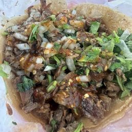 Asada Taco Salad Asada Taco Salad
