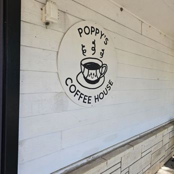 Poppy’s Coffee House - Coffee & Tea Near Me - San Antonio, Texas
