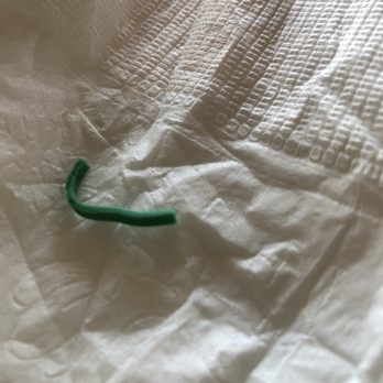 Goodness Fresh - Rubber band piece found in my Azteca steak bowl - Salad Near Me - Tucson, Arizona Goodness Fresh - Rubber band piece found in my Azteca steak bowl - Salad Near Me - Tucson, Arizona
