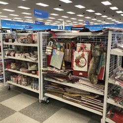 More seasonal items