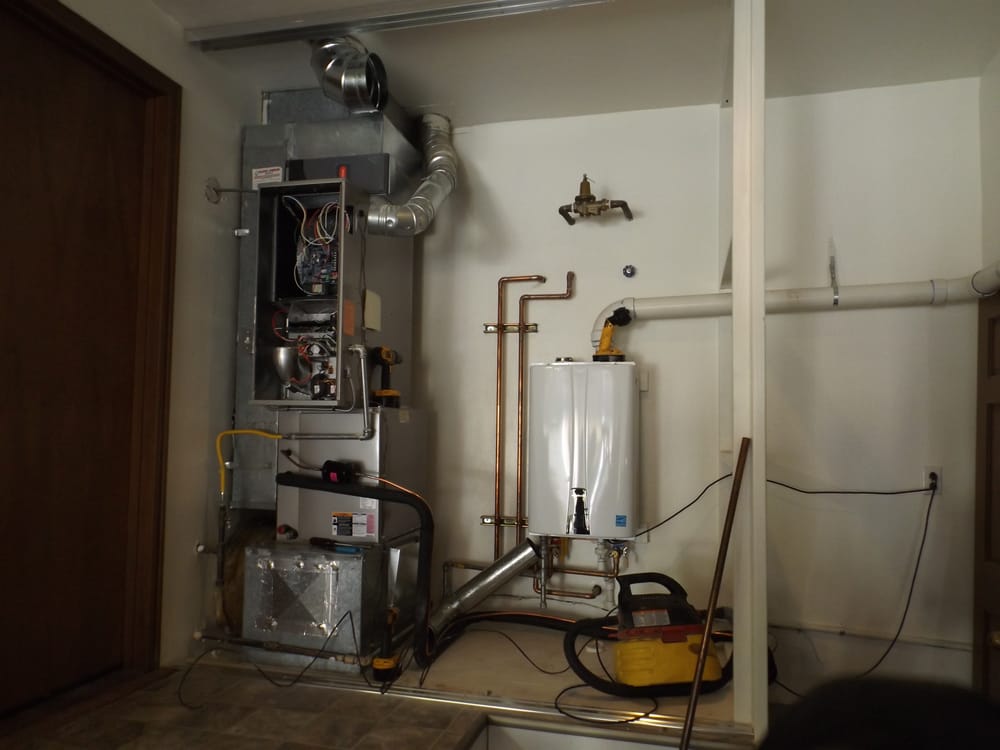 Slide of Day & Nite Plumbing & Heating