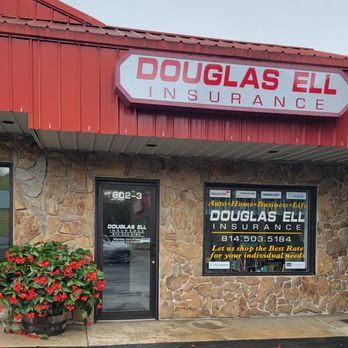 Douglas Ell Insurance - Home & Rental Insurance Near Me - Dubois, Pennsylvania Douglas Ell Insurance - Home & Rental Insurance Near Me - Dubois, Pennsylvania