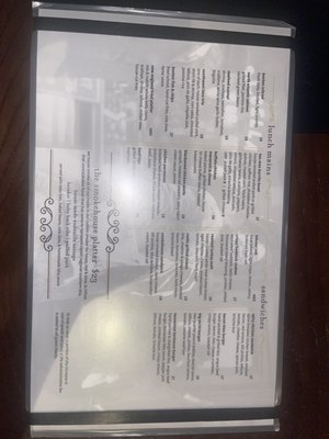Menu photo 3 Precinct 10 Weymouth, MA