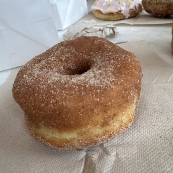 Lovebirds Donuts - Fried Dough donut - Donuts Near Me - Kittery, Maine Lovebirds Donuts - Fried Dough donut - Donuts Near Me - Kittery, Maine