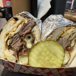 Boom Boom Brisket