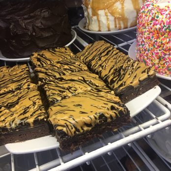 Rosine's Restaurant - Chocolate peanut butter brownie! Get this! 4/6/19 - American Near Me - Monterey, California Rosine's Restaurant - Chocolate peanut butter brownie! Get this! 4/6/19 - American Near Me - Monterey, California