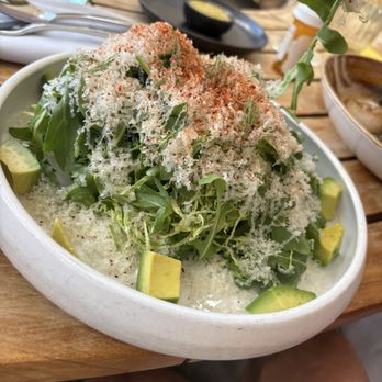 The Remedy Bar - Arugula salad - Lounges Near Me - Vail, Colorado The Remedy Bar - Arugula salad - Lounges Near Me - Vail, Colorado