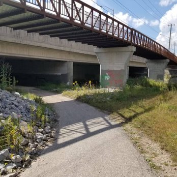 Walter Bean Grand River Trail - Summer - Hiking Near Me - Kitchener, Ontario Walter Bean Grand River Trail - Summer - Hiking Near Me - Kitchener, Ontario