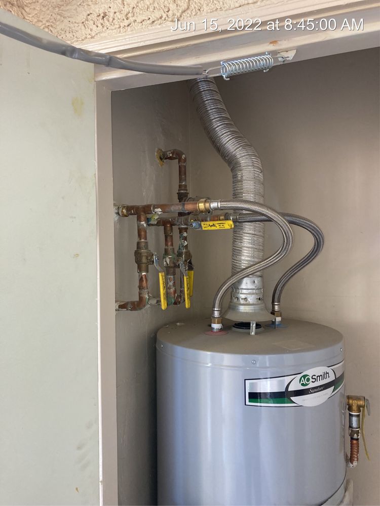 Slide of Hydro Plumbing