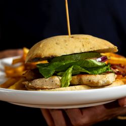 Agave - Unique fusion of Mexican and Italian flavors, serving breakfast, brunch, and a variety of tacos, burritos, and pasta dishes.