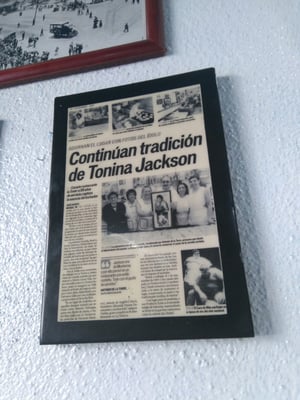 Menu photo 1 La Tonina México, D.F., DIF