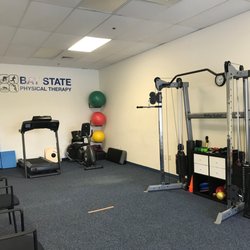 Bay State Physical Therapy - Rockland - Clinic